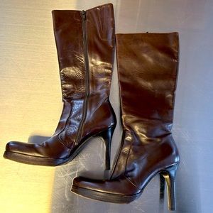 Kenneth Cole Boots • Size 5 / 35 Measurements in pictures.